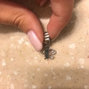 Butterfly Pandora Charm